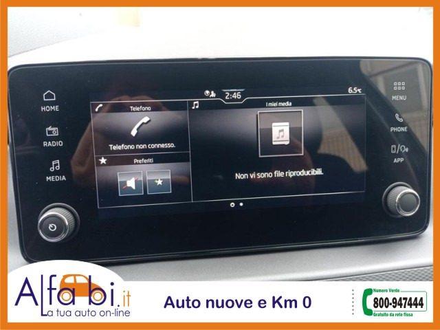 SKODA Kamiq 1.0 TSI 116CV Selection