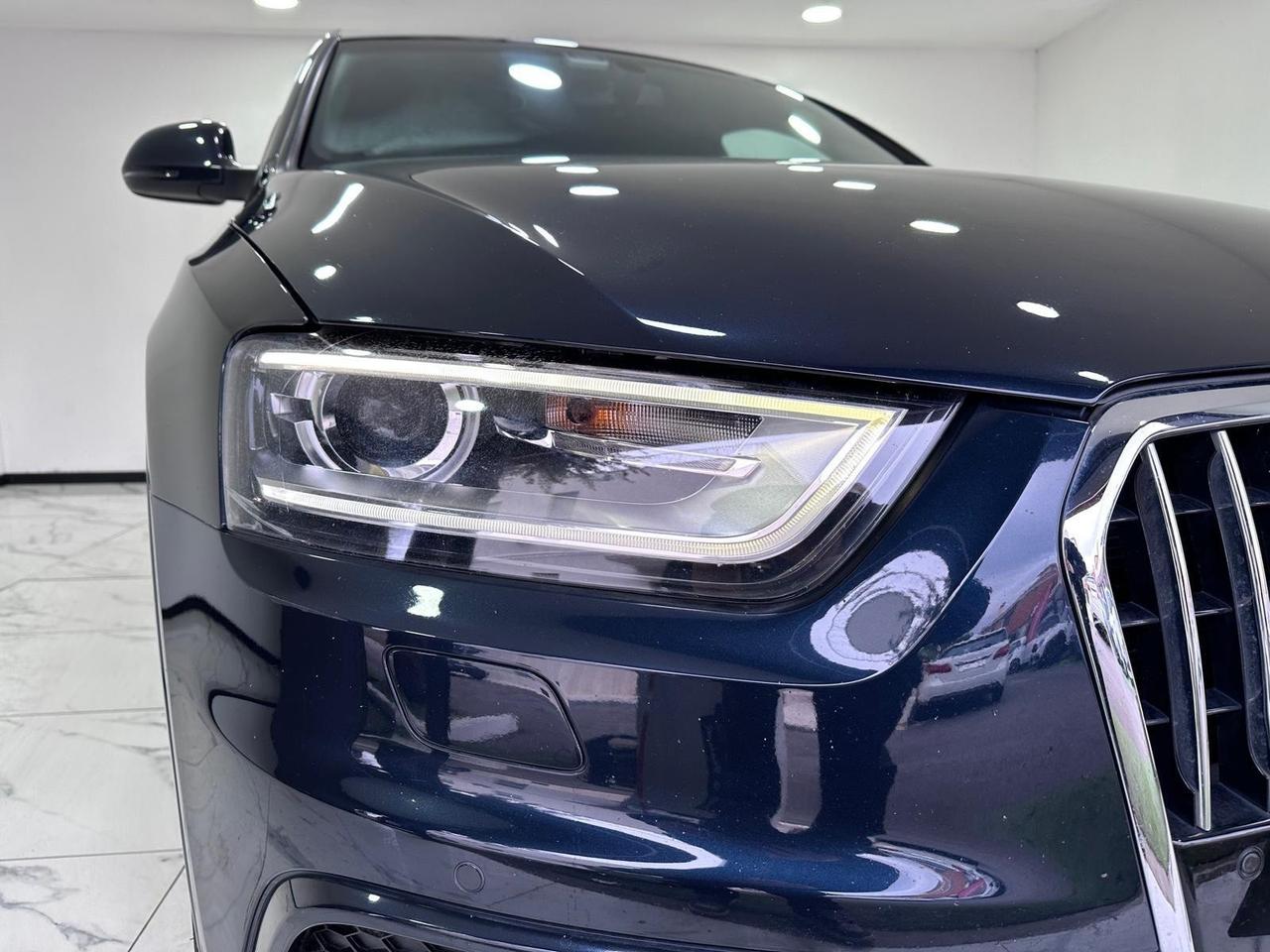 Audi Q3 2.0 TDI quattro-S LINE-GARANTITA-2015