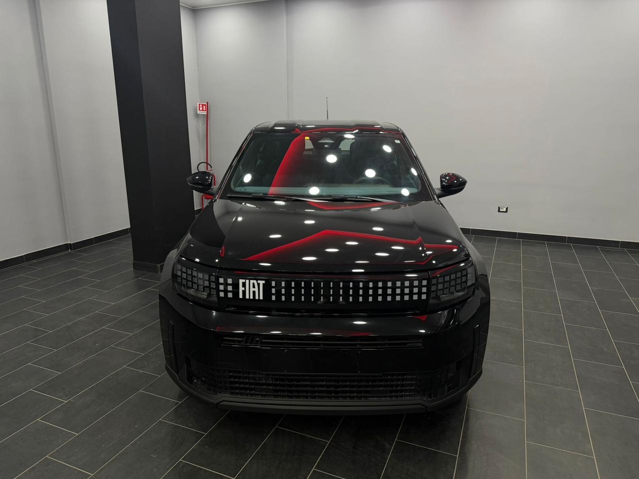 Fiat Grande Panda 1.2 Hybrid 110 CV S&S Icon