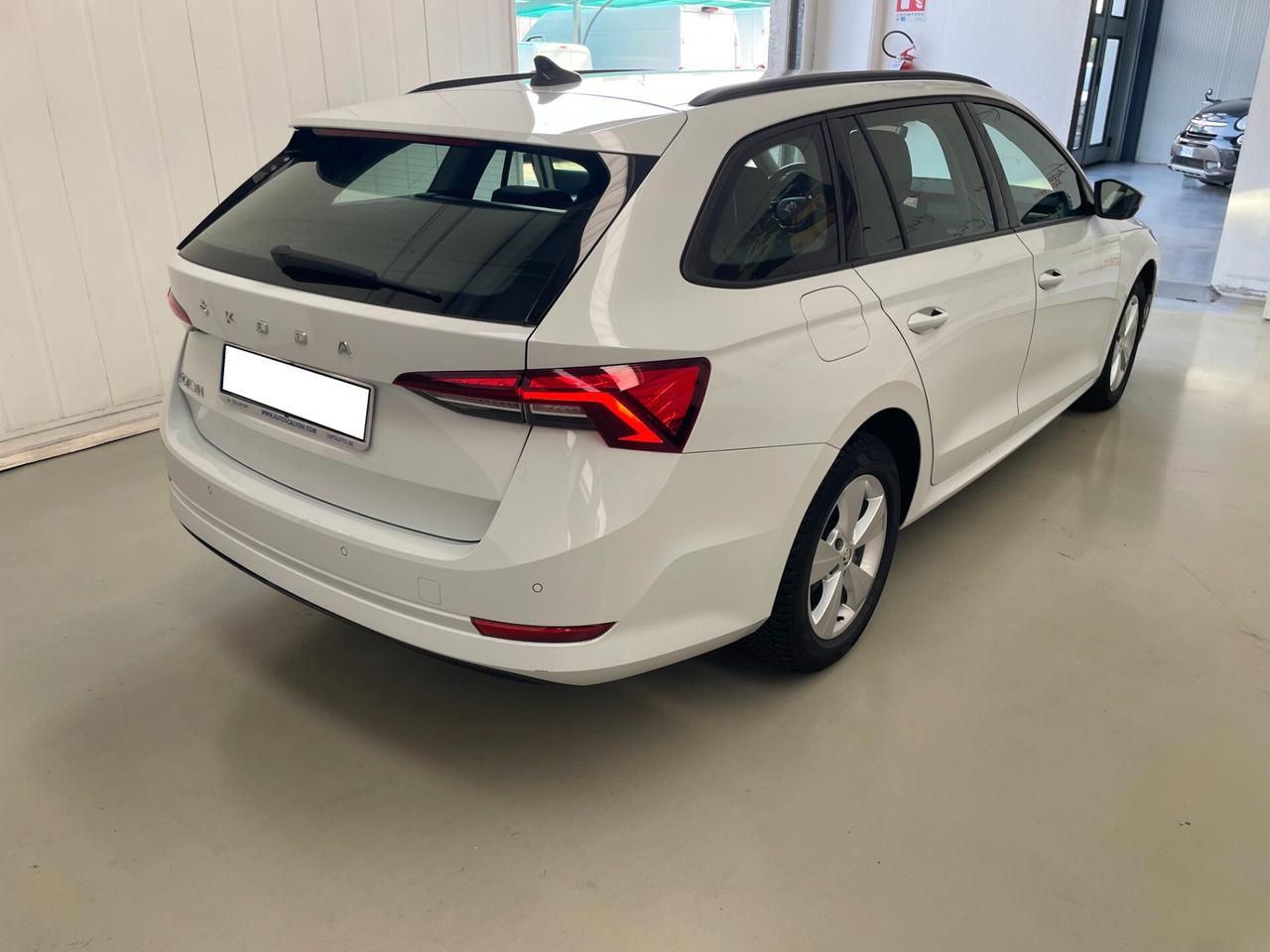 Skoda Octavia 2.0 TDI 116CV EVO DSG Wagon Executive