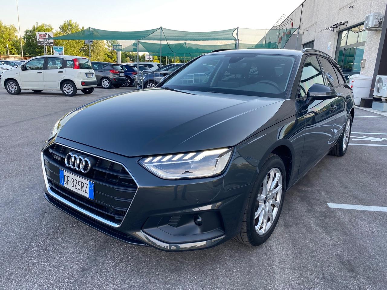 Audi A4 40 TDI 2.0 204 Cv Quattro S tronic Business