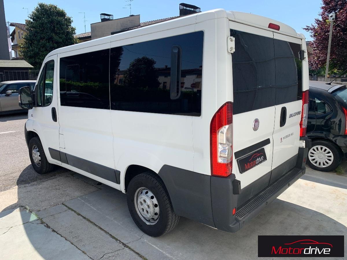 FIAT - Ducato 9 POSTI PANORAMA