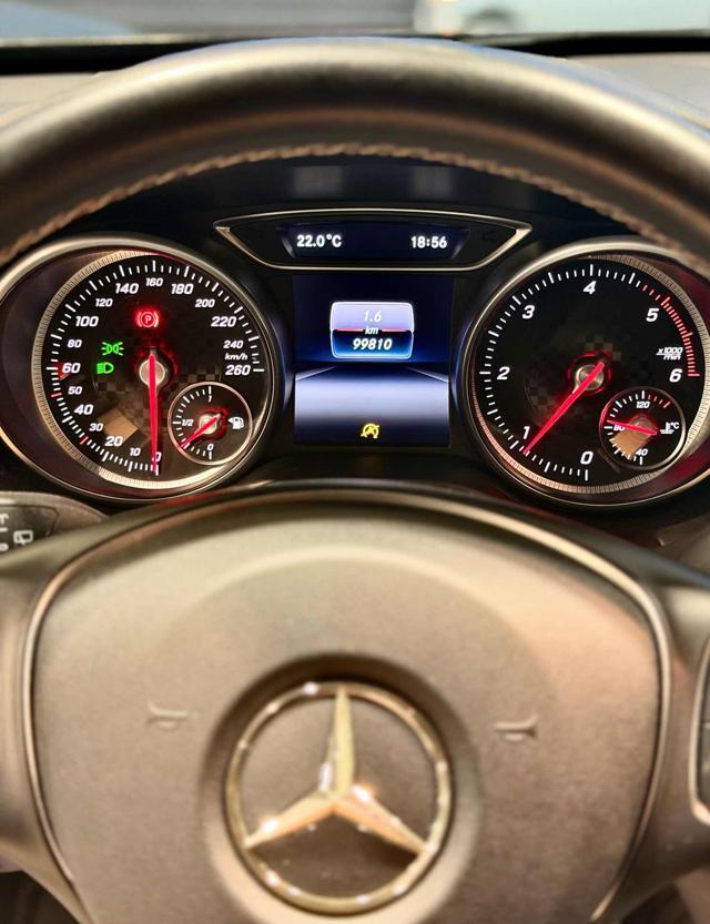 MERCEDES-BENZ A 180 d 109CV Sport Urban EURO 6 LED Park Assist*NEOPA.*