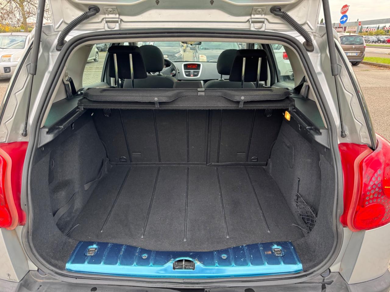 Peugeot 207 1.4 VTi 95CV SW XS Ciel 2008 Full optional