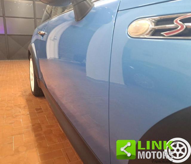 MINI Mini 1.6 16V Cooper S