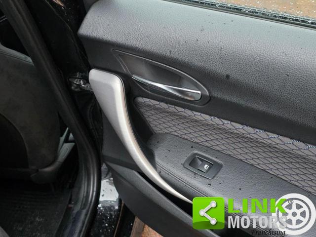 BMW 118 d Msport F20 150cv Steptronic