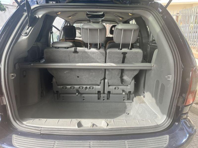 Chrysler Voy./G.Voyager Grand Voyager 2.8 CRD Limited Autom.