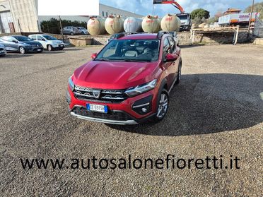 Dacia Sandero Stepway 1.0 TCe 100 CV GPL Comfort