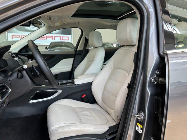 JAGUAR F-Pace 2.0 250 CV AWD aut. Prestige - Tetto - Carplay