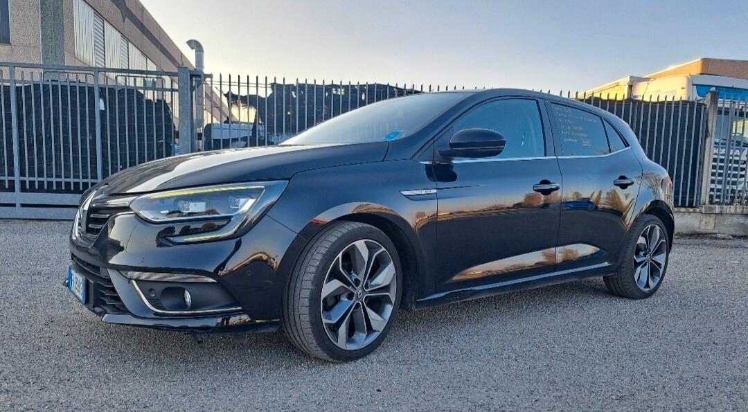 Renault Megane Mégane dCi 8V 110 CV Energy Bose
