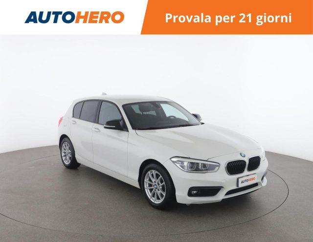 BMW 116 d 5p.