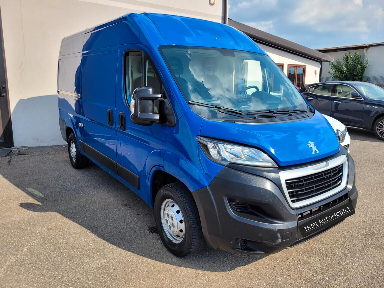 Peugeot Boxer 2.2 BlueHDi 140 PC-TN Furgone