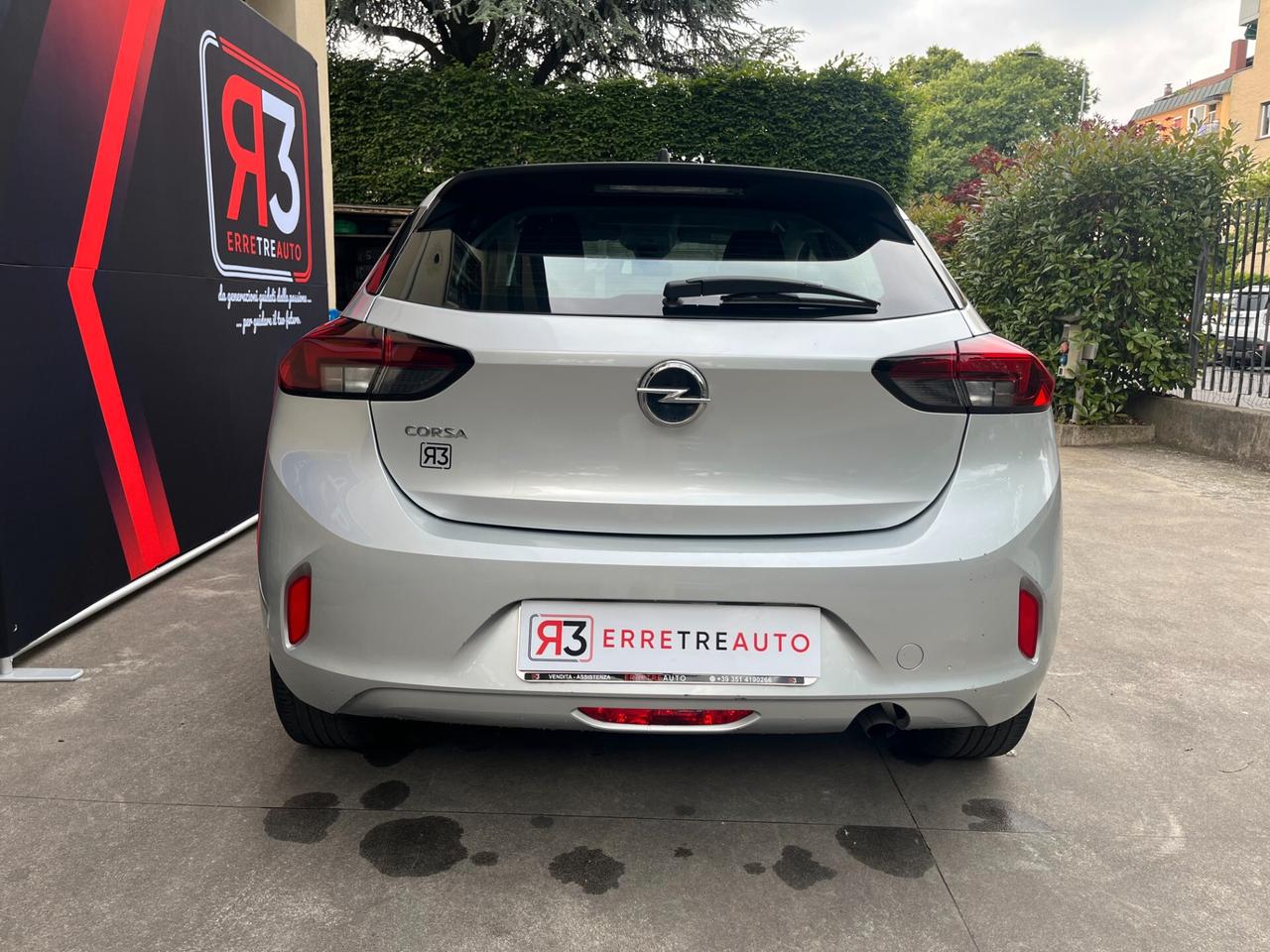 OPEL CORSA 1.2 75CV ELEGANCE - NESSUN VINCOLO FINANZIARIO