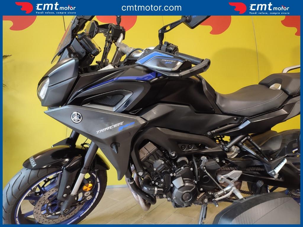 Yamaha Tracer 900 - 2018