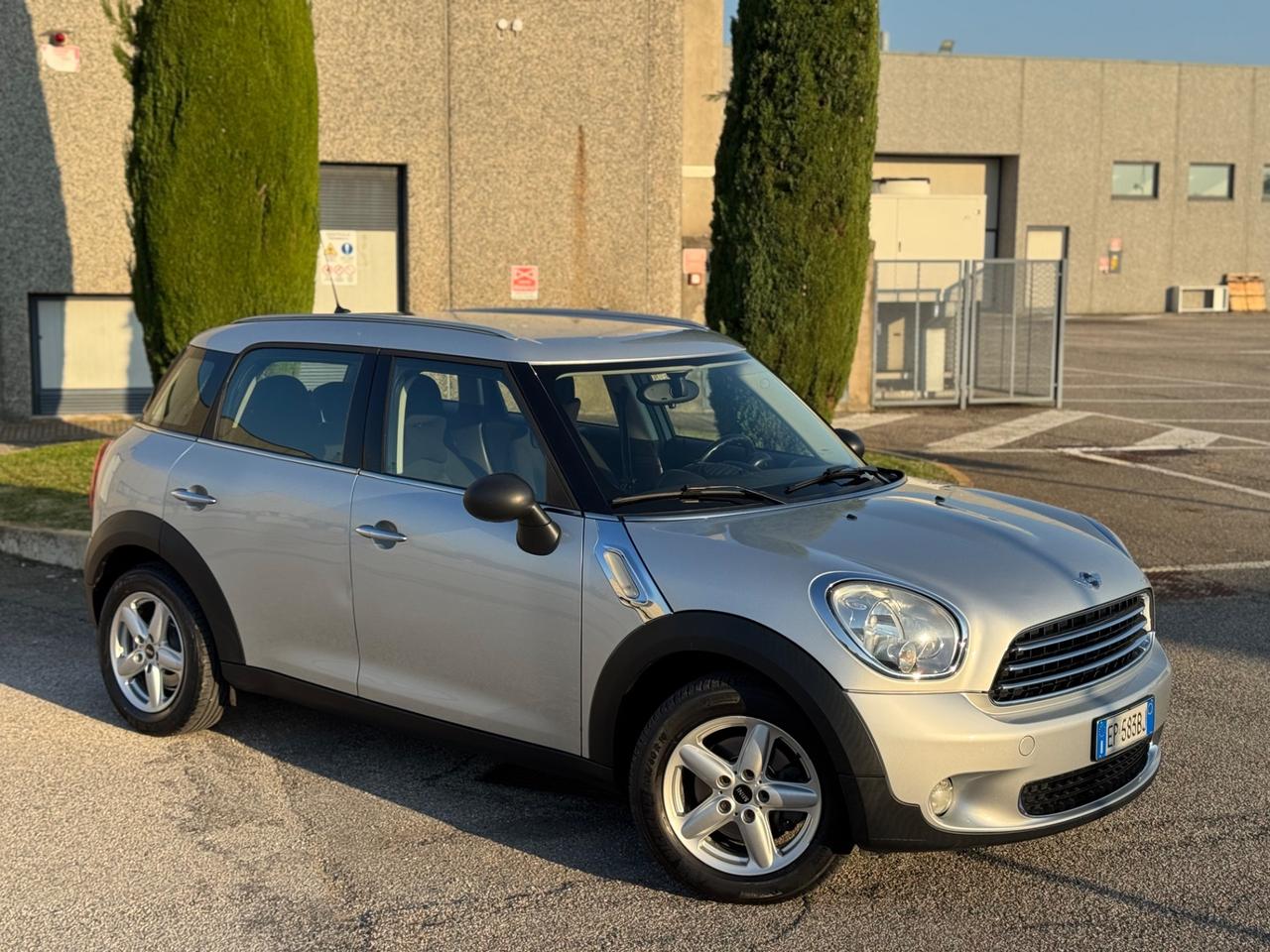 Mini One D Countryman 1.6d 90cv Neop.