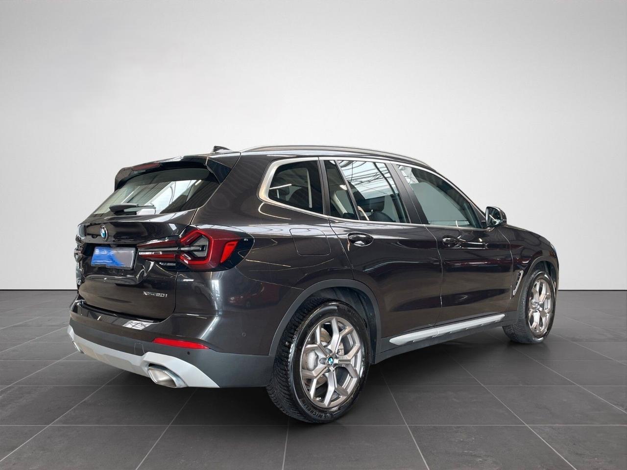 Bmw X3 xDrive20i 48V