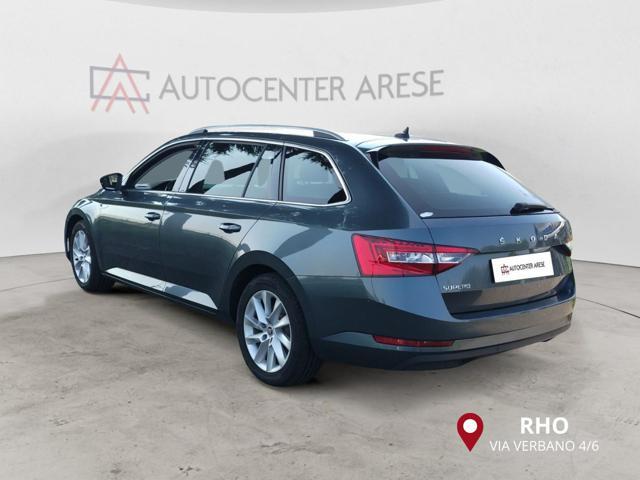 SKODA Superb 1.4 TSI Plug-In Hybrid DSG Wagon Executive