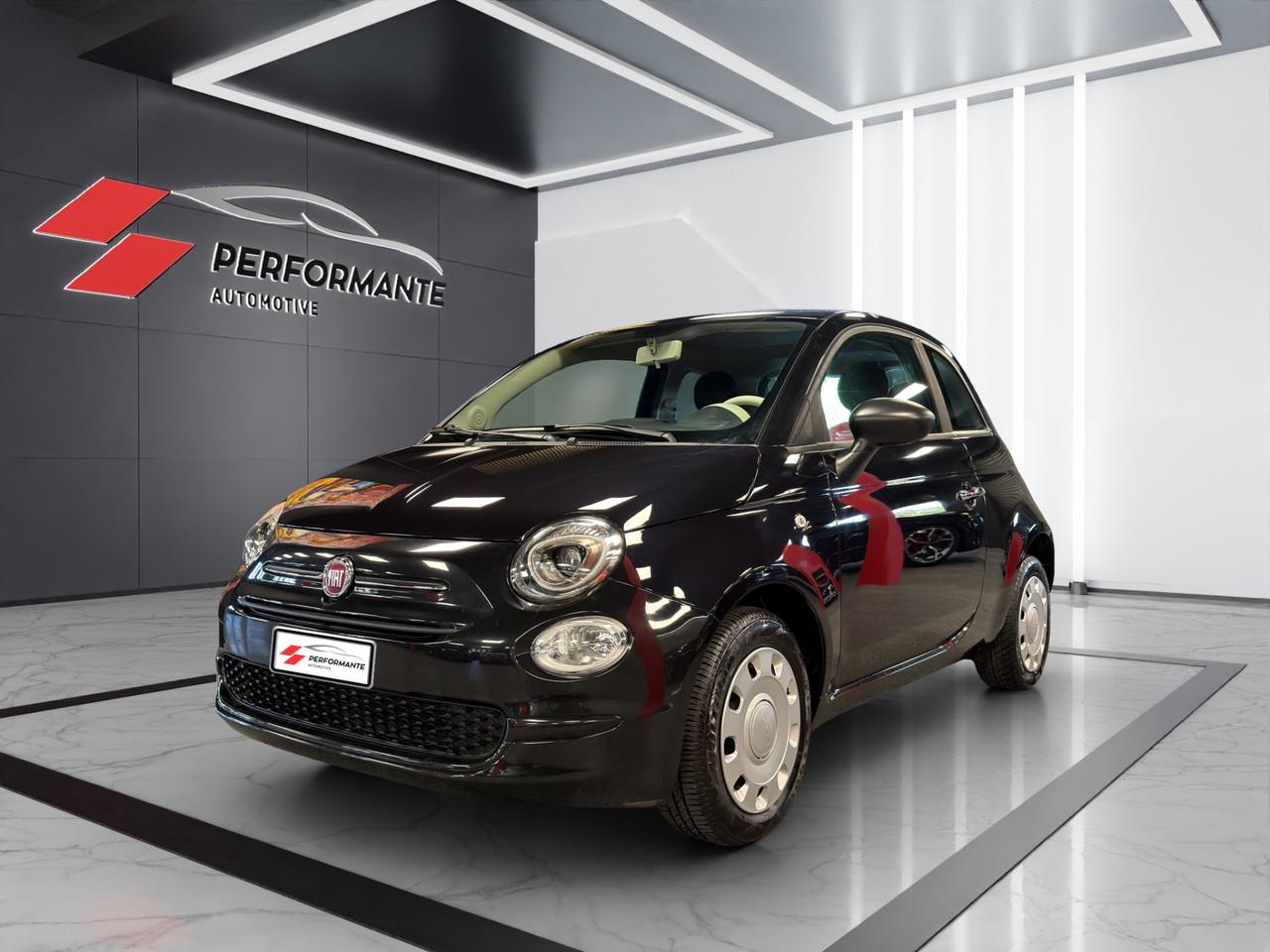 Fiat 500 1.0 hybrid 70cv