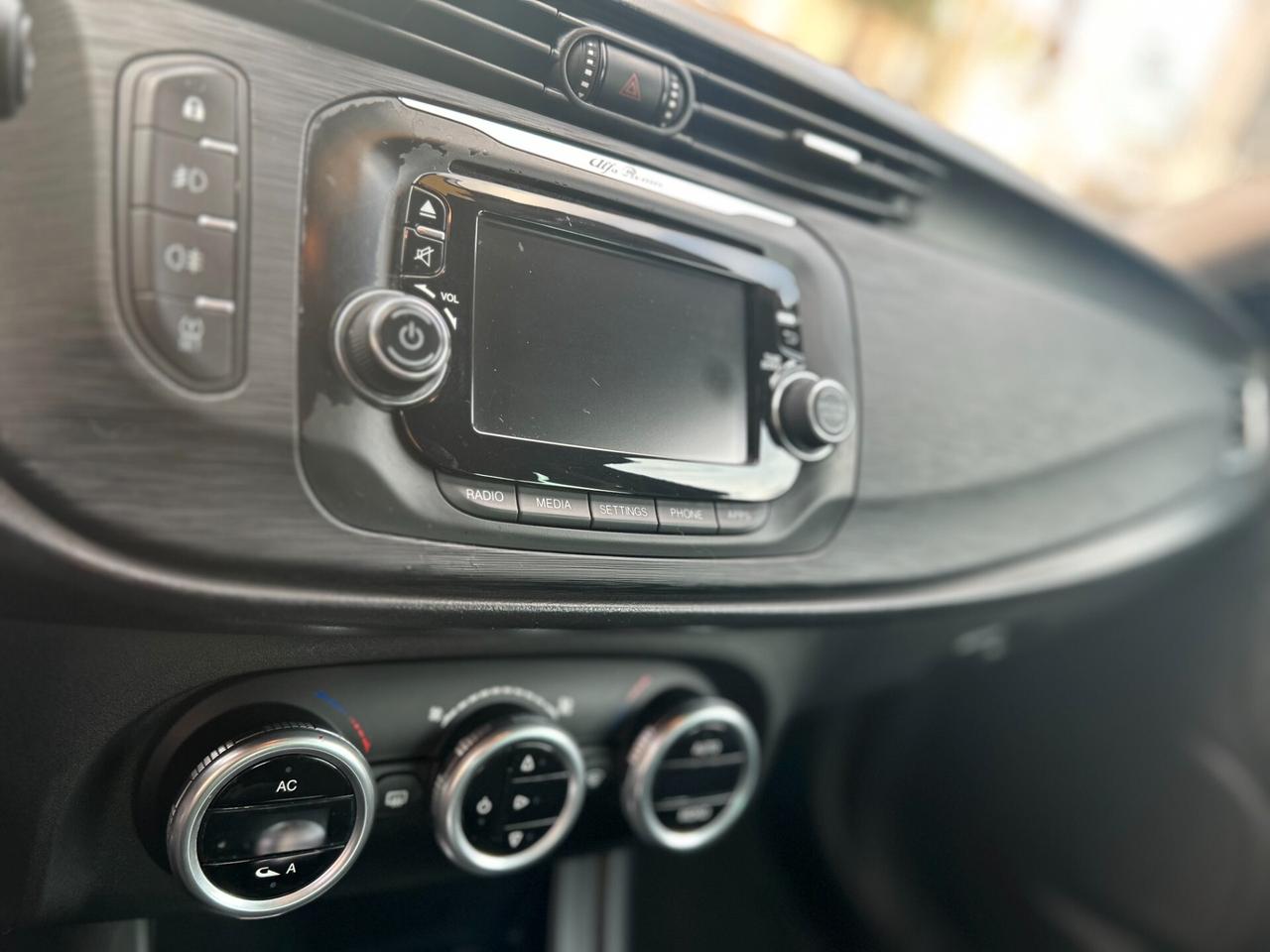 Alfa Romeo Giulietta 1.4 Turbo 120 CV GPL Super