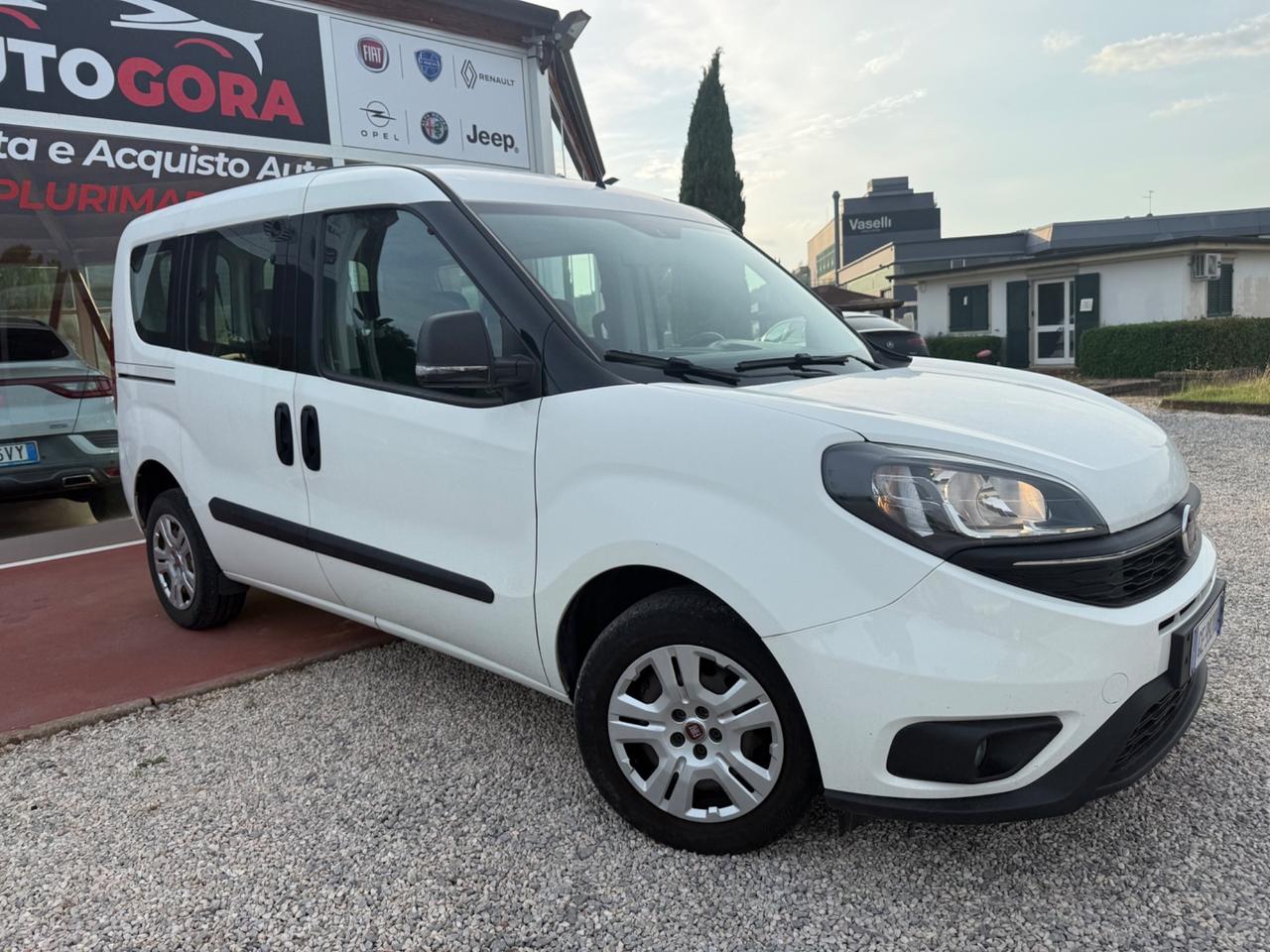 Fiat Doblo Doblò 1.6 MJT 105CV S&S PC Combi N1 Lounge