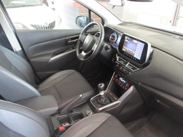 Suzuki S-Cross 1.4 Hybrid 4WD AllGrip Top+