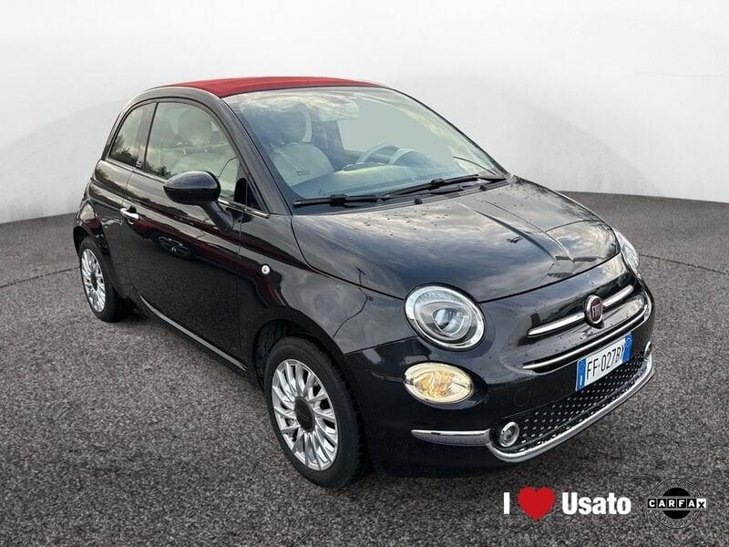FIAT 500 III 2015 1.2 Lounge 69cv + GPL