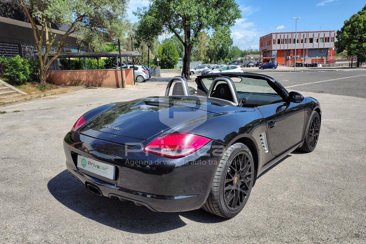 PORSCHE Boxster 2.9 24V
