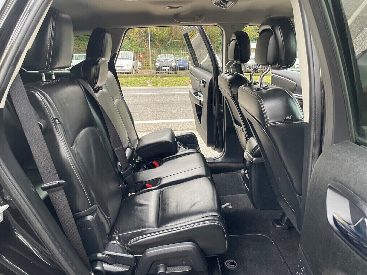 Fiat Freemont 2.0 Multijet 140 CV Lounge