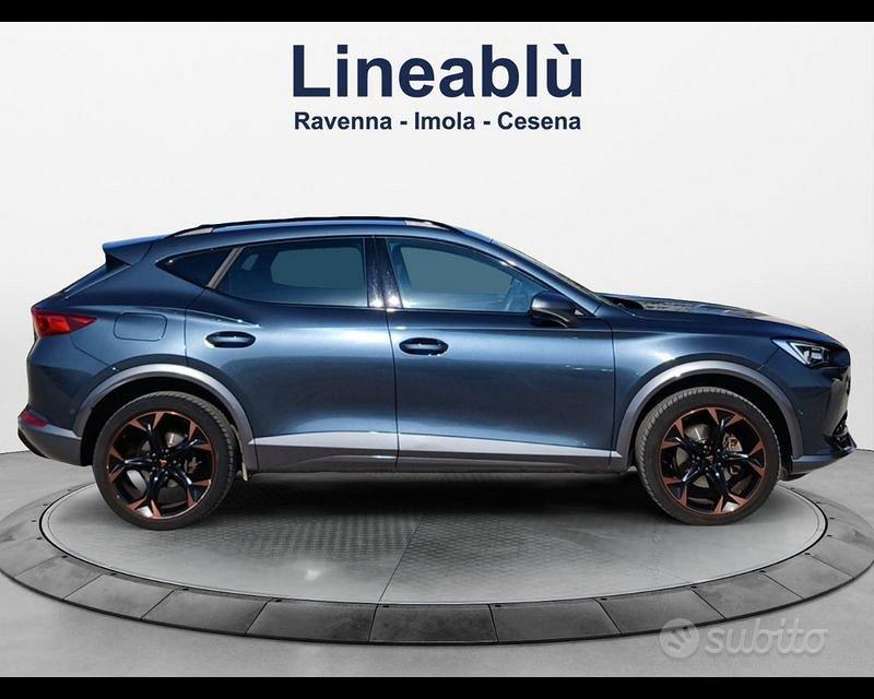 CUPRA Formentor 2.0 TDI