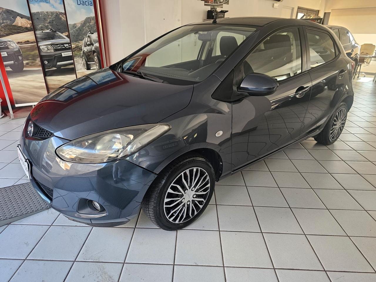 Mazda 2 Mazda2 1.4 TD 68CV 5p. Fun