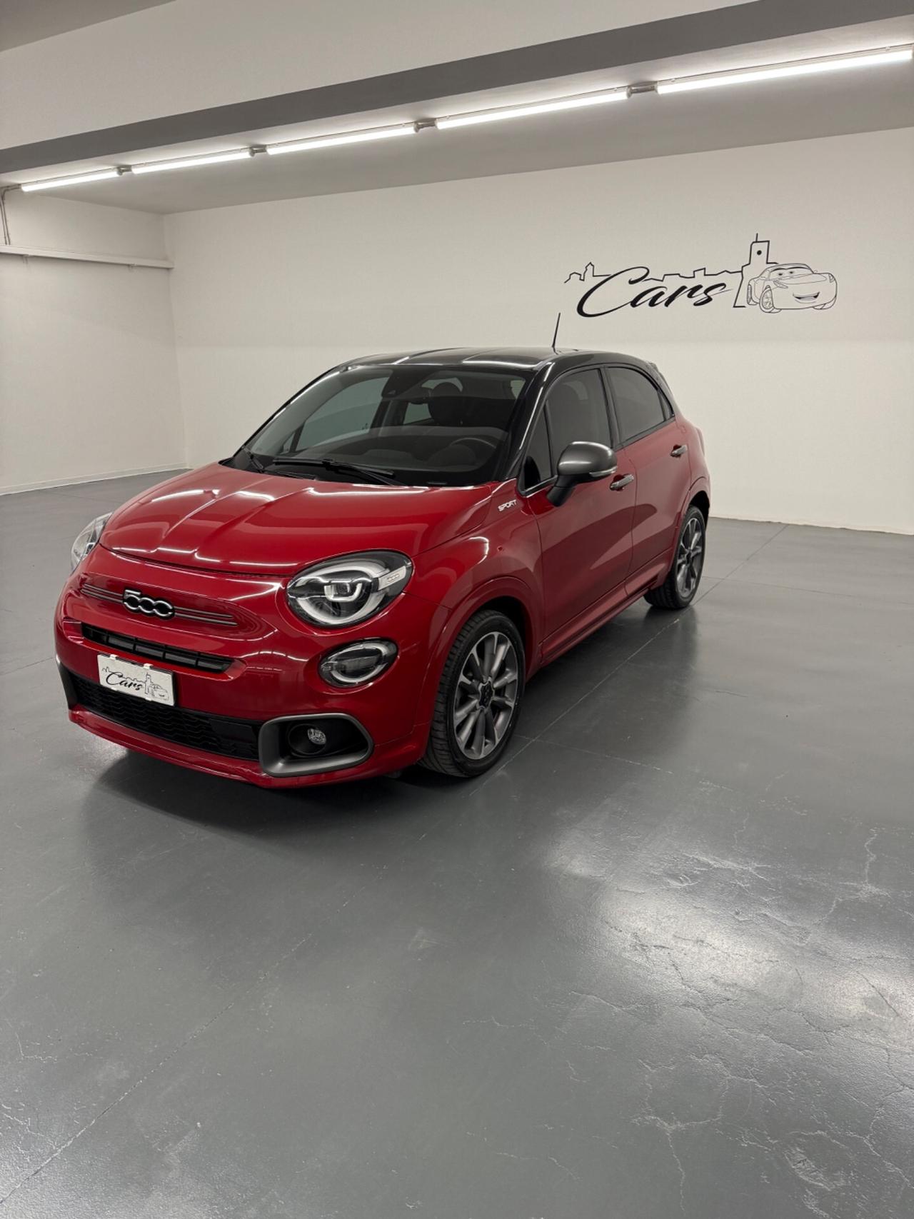 Fiat 500X 1.3 MultiJet 95 CV Sport