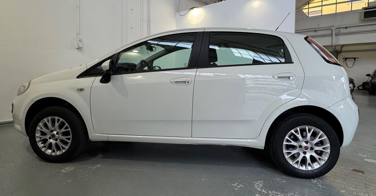 Fiat Punto Evo 1.4 5 porte Active Natural Power