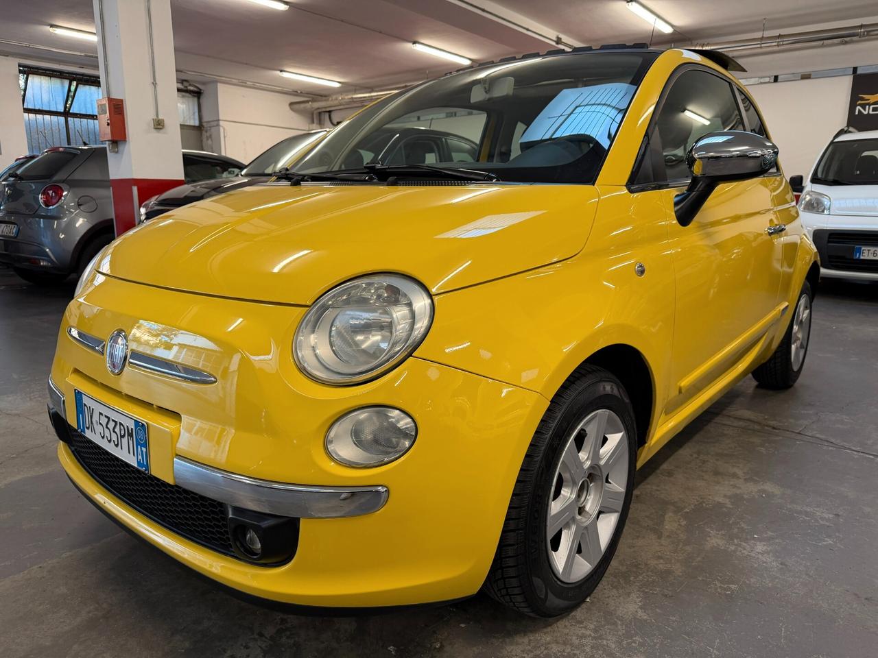 Fiat 500 1.4 16V Sport