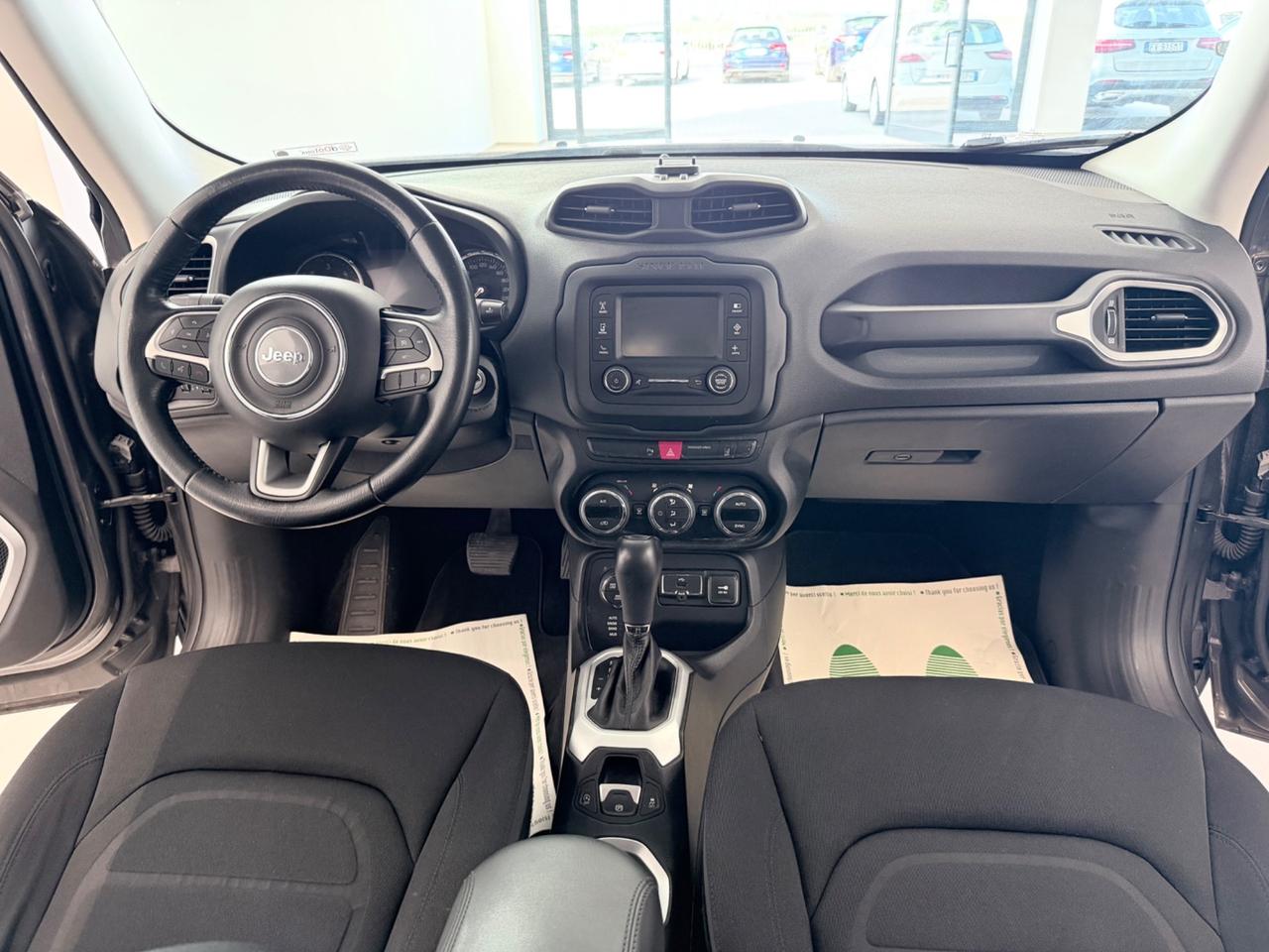 Jeep Renegade 2.0 Mjt 140CV 4WD Active Drive Low Limited