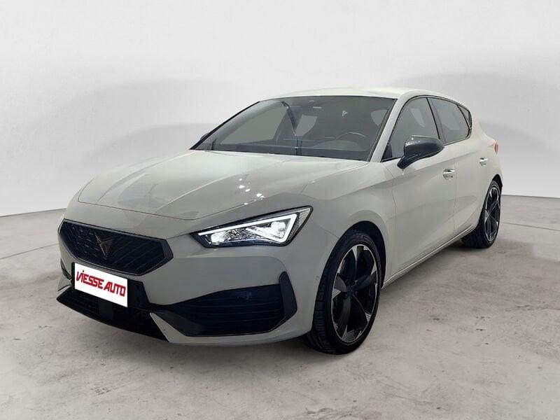 Cupra Leon 2.0 TSI 190 CV DSG