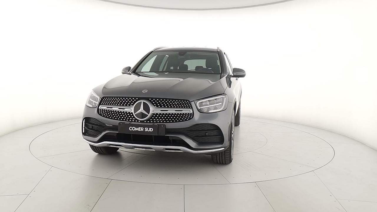 Mercedes-Benz GLC - X253 2019 - GLC 220 d Premium 4matic auto