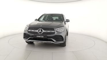 Mercedes-Benz GLC - X253 2019 - GLC 220 d Premium 4matic auto
