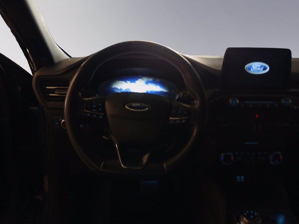 FORD Kuga ecoblue ST-Line 2wd Automatica AUTOCARRO del 2021