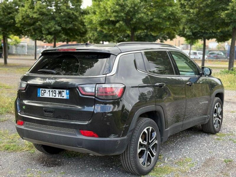 Jeep Compass 1.5 Turbo T4 130 CV MHEV 2WD Limited