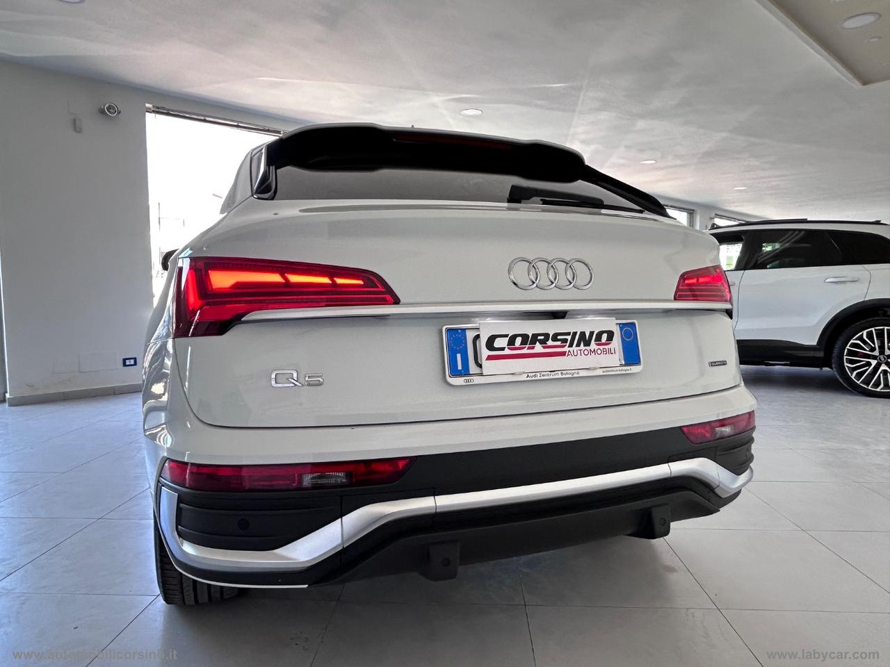 AUDI Q5 SPB 40 TDI quattro S tr. S line plus