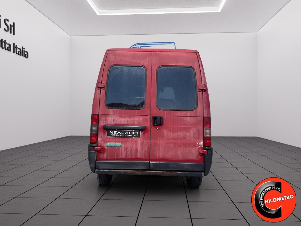 Fiat Ducato 33 2.5 TD 115 CV (PM-TM L2H2)