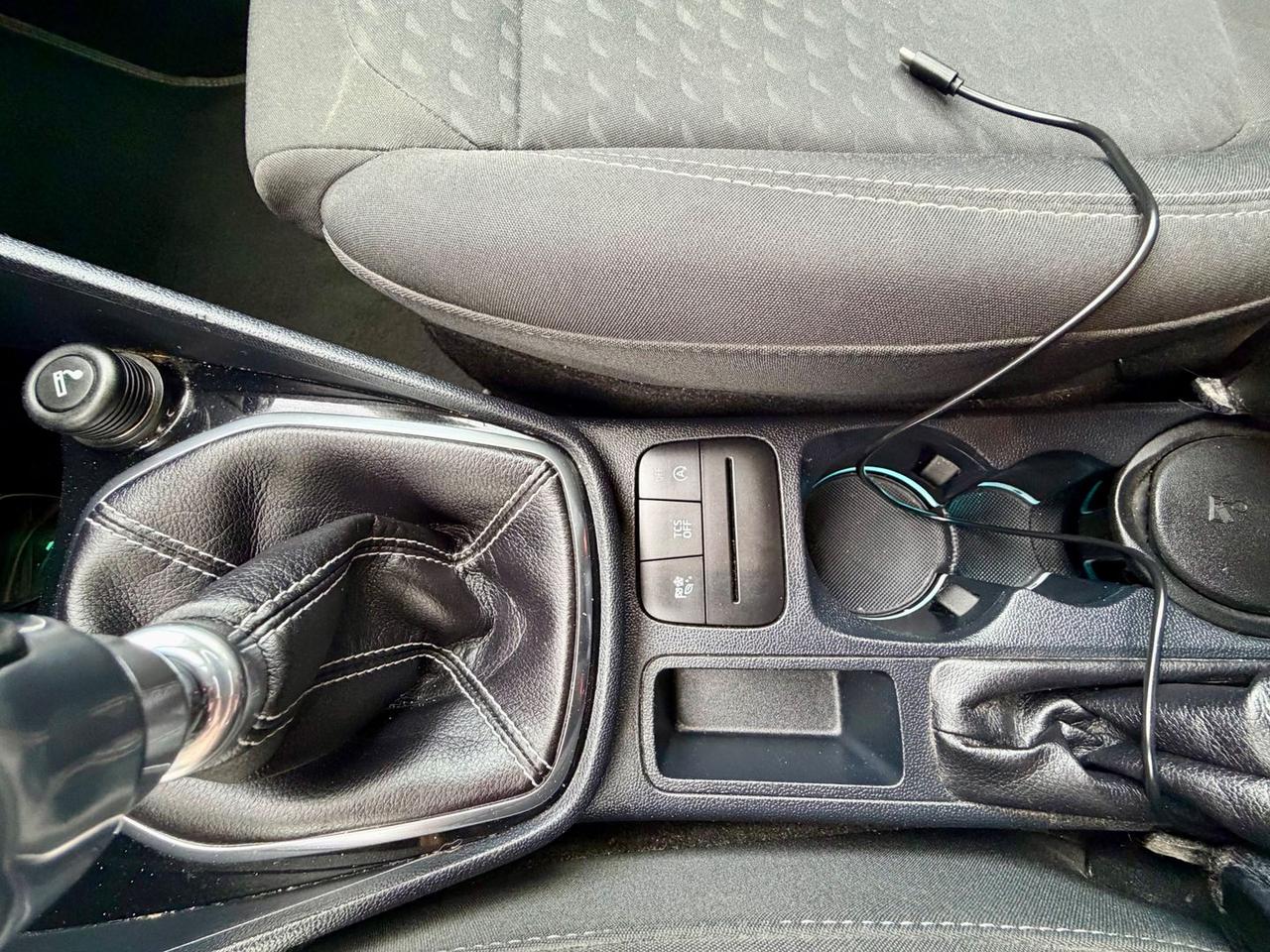 Ford Fiesta 1.5 TDCI Titanium #10113