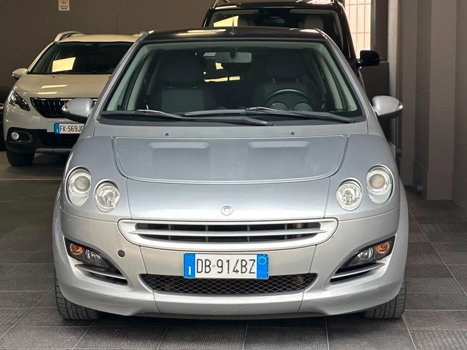 Smart Forfour 1.3 Passion Automatica