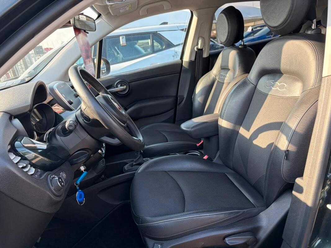 Fiat 500X 1.3 mjt Lounge 4x2 95cv my20