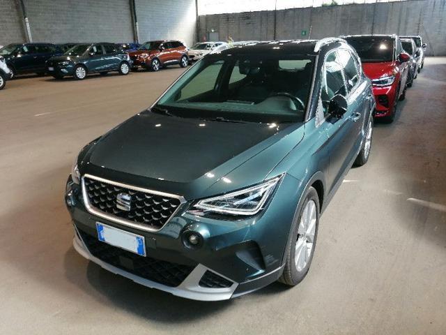 SEAT Arona 1.0 EcoTSI Xperience