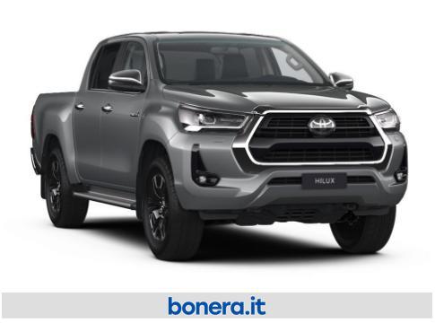 Toyota Hilux Double Cab 2.8 D-4D 48V Executive A/T