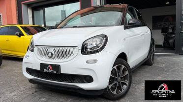 smart forfour 50000 KM UNICO PROPRIETARIO forfour 70 1.0 Passion