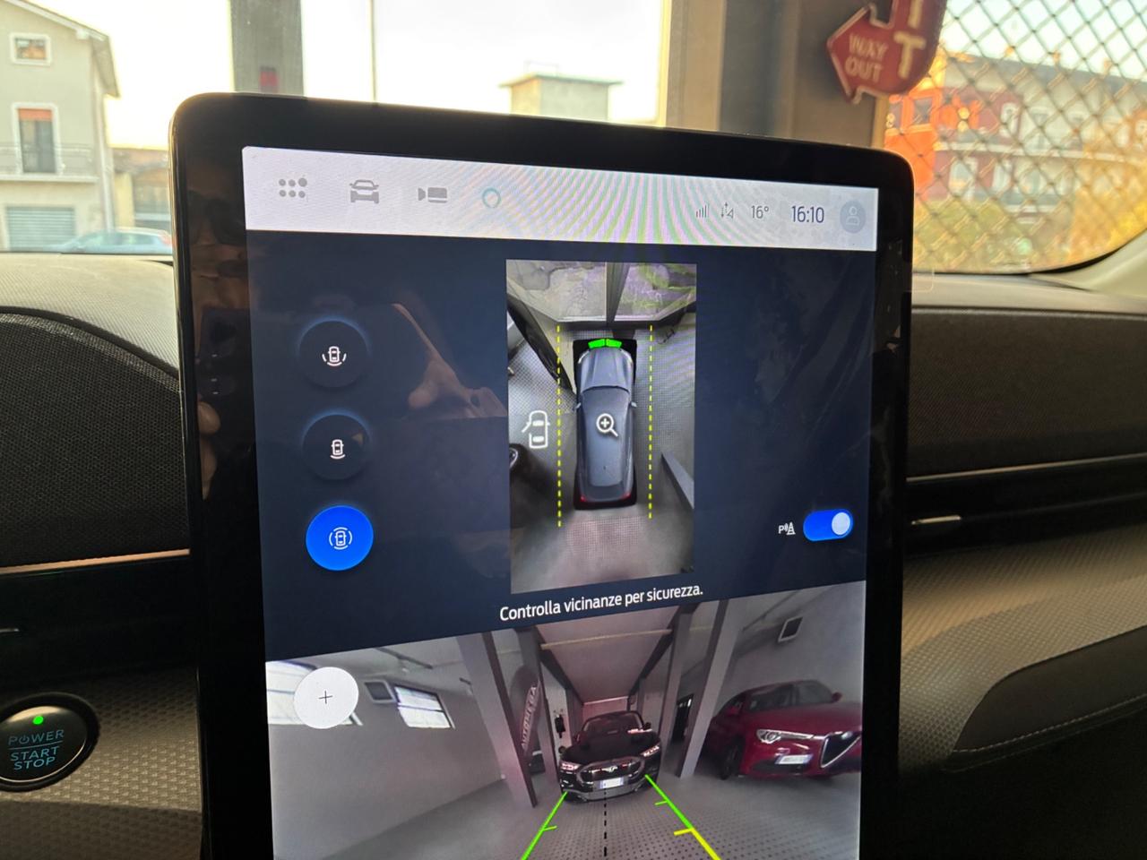 Ford Mustang Mach-E 269cv Solo 8500 km! Come Nuova