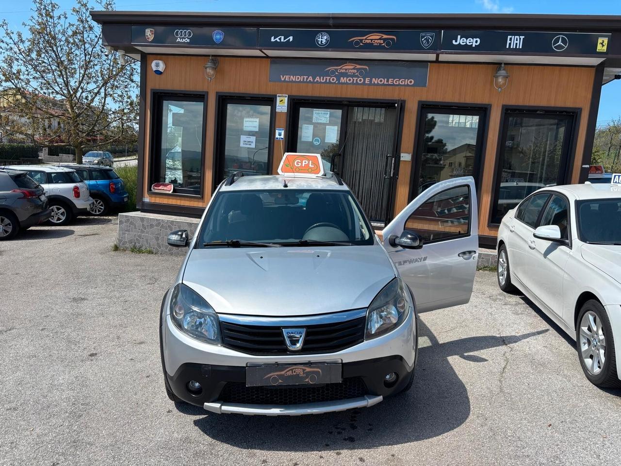 Dacia Sandero 1.4 8V GPL Ambiance