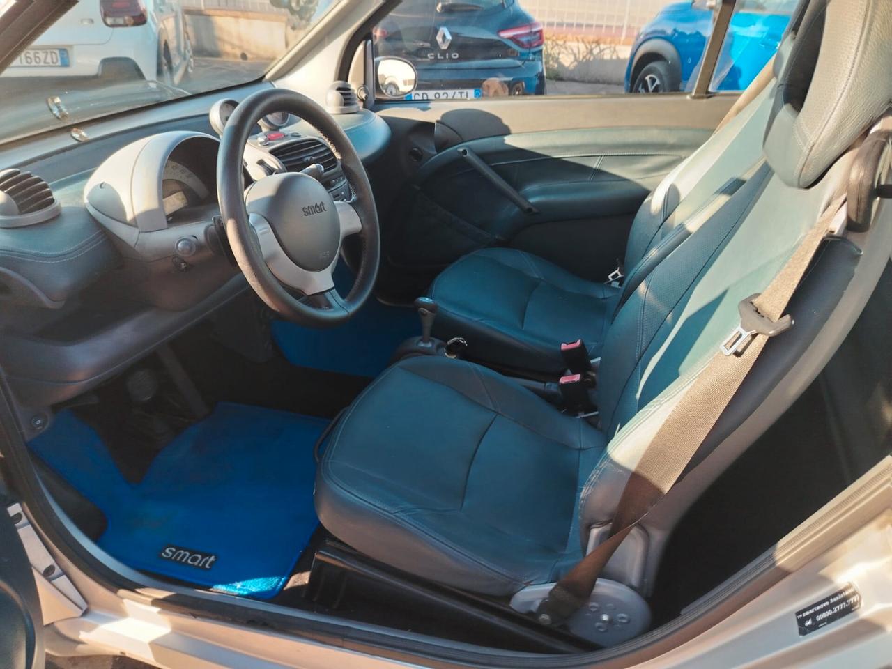 Smart ForTwo 700 coupé passion (45 kW)